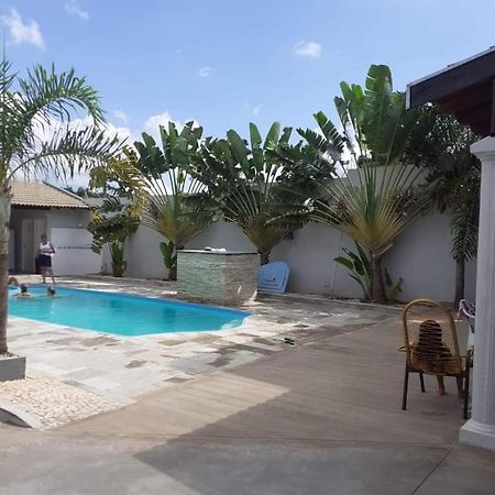 Pousada Leatis Marília Exterior foto